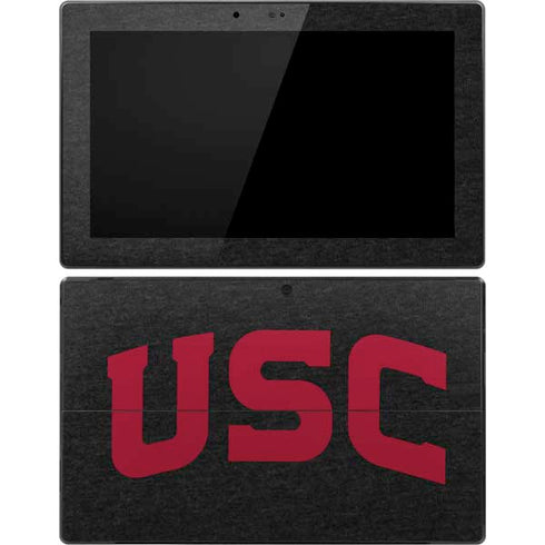 University of Southern California USC Bold Logo Surface Pro Tablet Skin